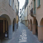 Attico in Via Santa Sofia.