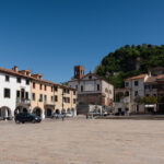 Appartamento unico, in centro storico.
