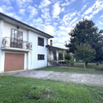 Casa singola con giardino a Monticelli – Monselice.